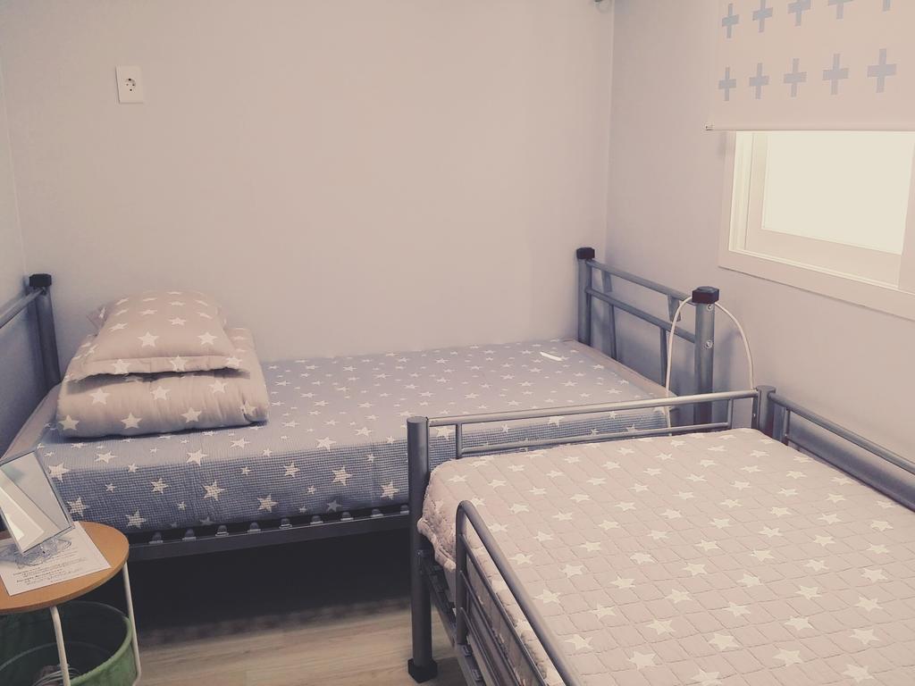 Nangman Hong'S Guesthouse Gyeongju Habitación foto