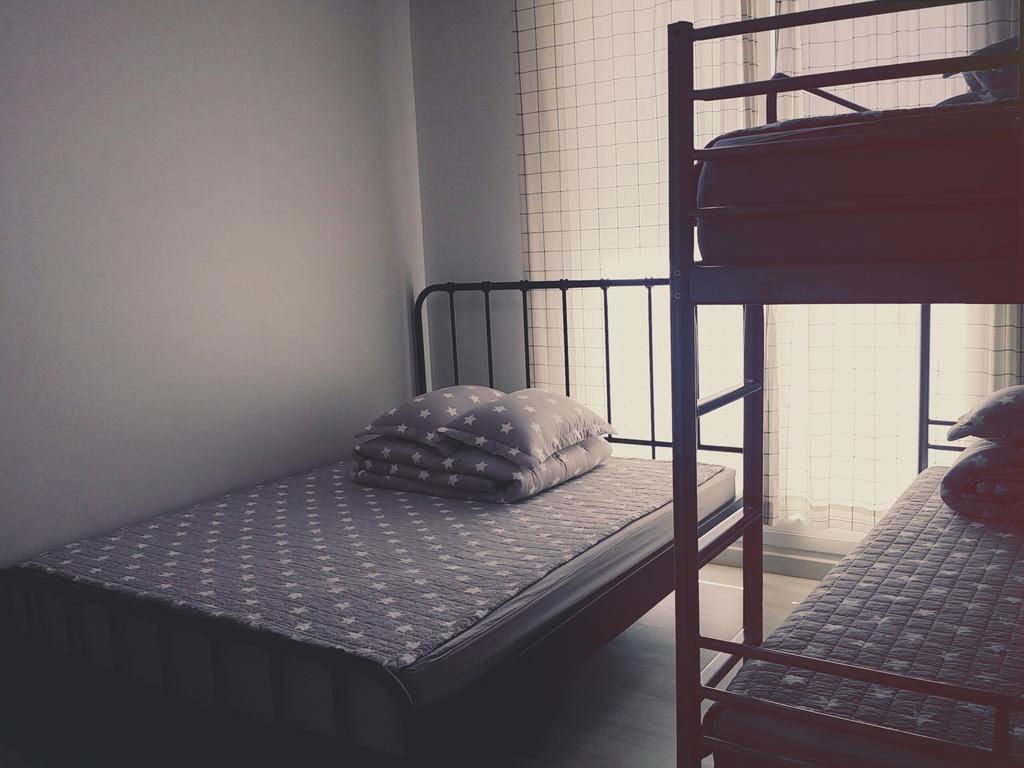 Nangman Hong'S Guesthouse Gyeongju Habitación foto