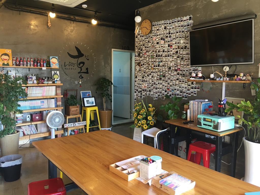 Nangman Hong'S Guesthouse Gyeongju Exterior foto